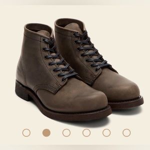 Frye Prison Boot.
